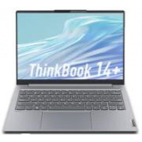 聯想ThinkBook 14 +酷睿版14英寸手提便攜輕薄本商務辦公設計筆記本電腦 i5-13500H 銳矩顯卡 16G內存 1T固態硬盤 2.8K屏